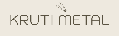 Kruti Metal Logo